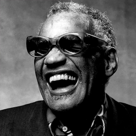 Special Easter Tribute:<br>Ray Charles - Lee Andrew Davison (USA)
