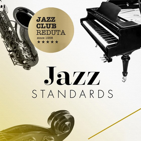 TRIBUTE TO WORLD LEGENDS/BEST OF JAZZ STANDARDS/- Praha -Reduta Jazz Club Praha