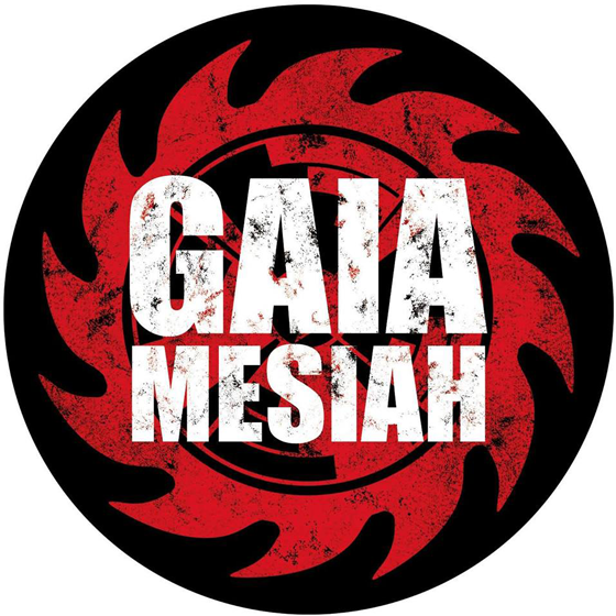 GAIA MESIAH- koncert Frýdek-Místek -Hudební klub Stoun Frýdek-Místek