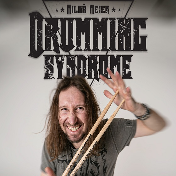 MILOŠ MEIER: Drumming Syndrome- koncert v Litvínově -ATTIC music club Litvínov