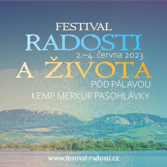 Festival Radosti a Života pod Pálavou