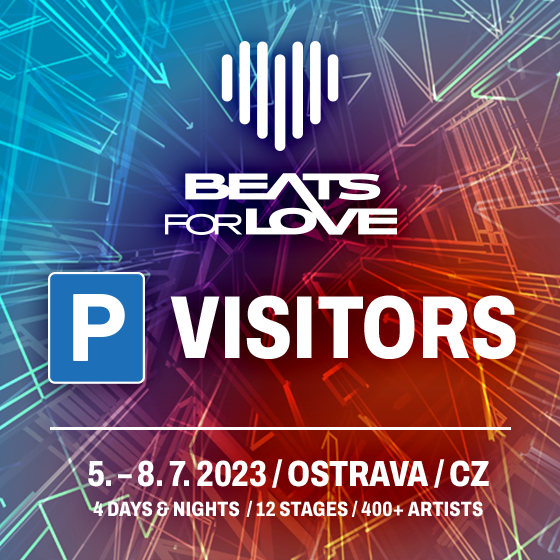 Beats For Love<BR>Festivalový parking