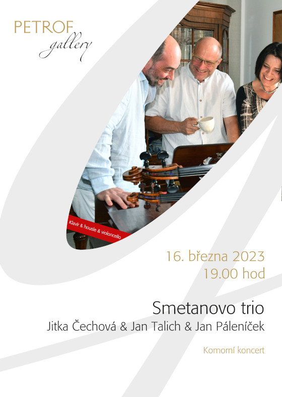 Smetanovo trio 