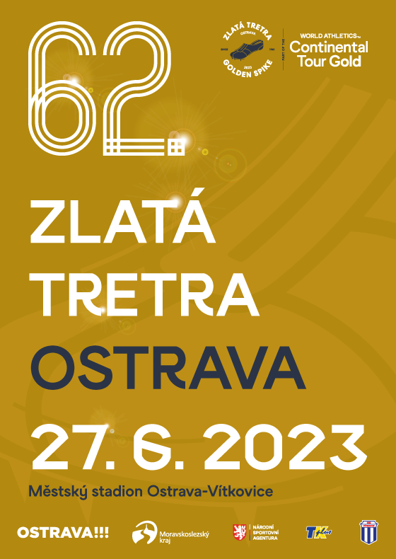62. Zlatá tretra Ostrava