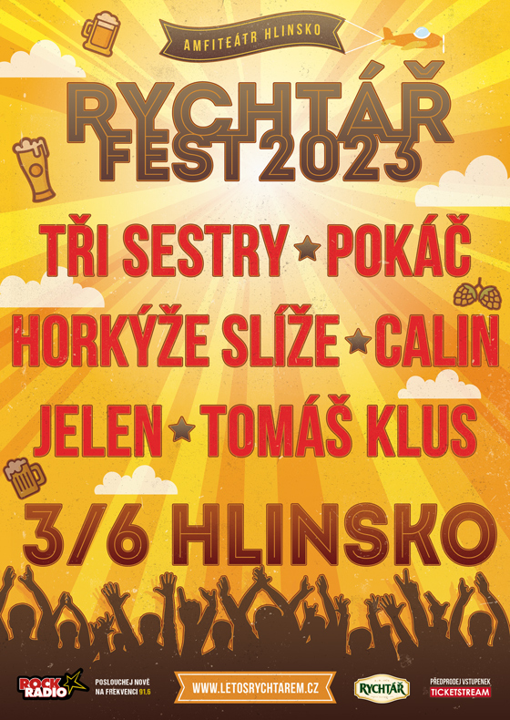 Rychtář Fest Hlinsko