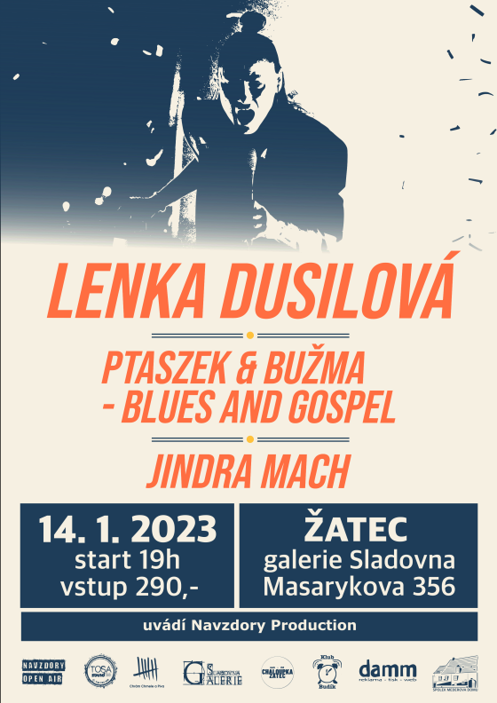 Lenka Dusilová, Ptaszek&Bužma, Jindra Mach