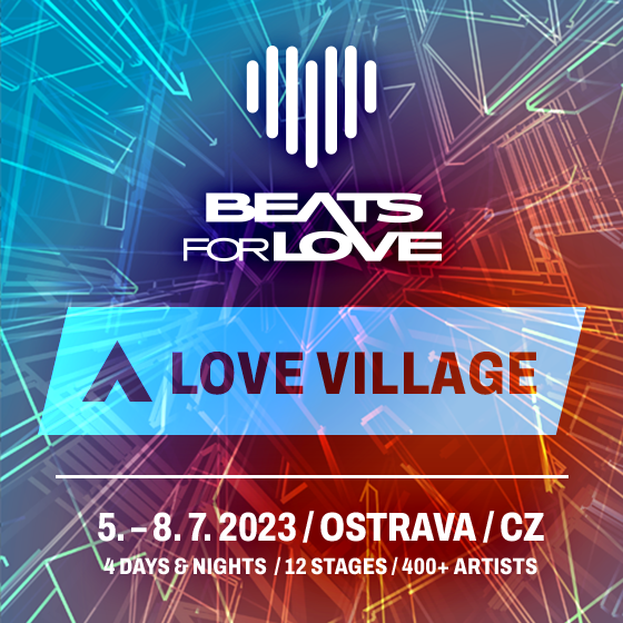 LOVE VILLAGE- Ostrava- Společný vstup nutný -Dolní oblast Vítkovice Ostrava