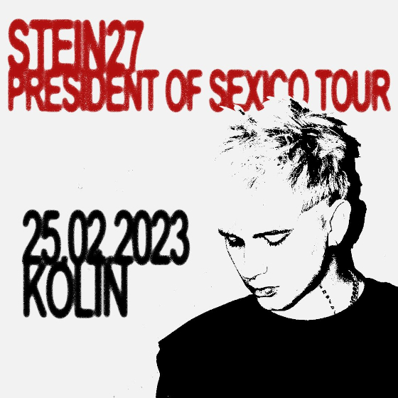 STEIN27<br>President of sexico tour