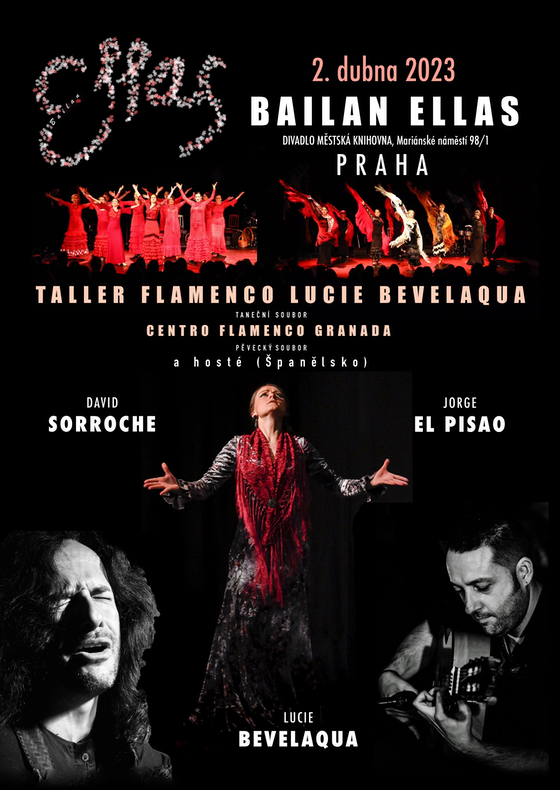 Bailan Ellas - Flamenco