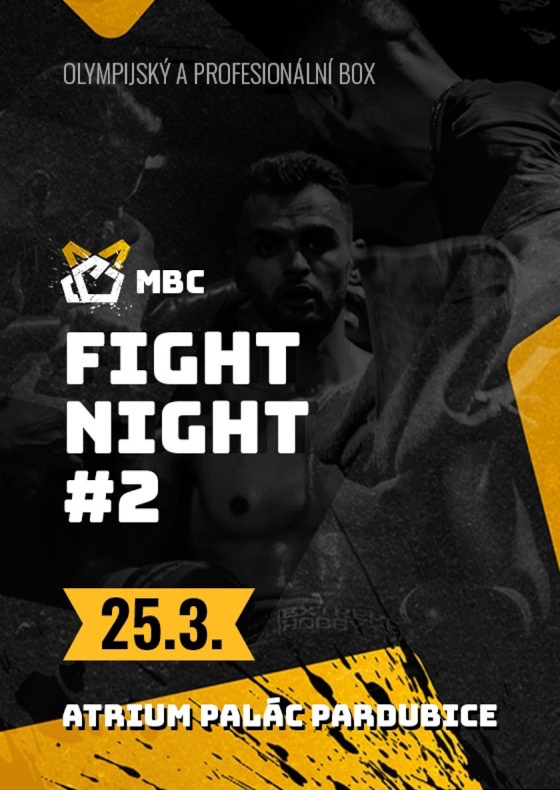MBC Fight Night #2