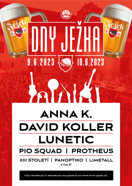 Dny Ježka