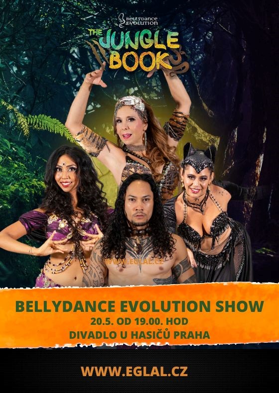 Bellydance Evolution Show