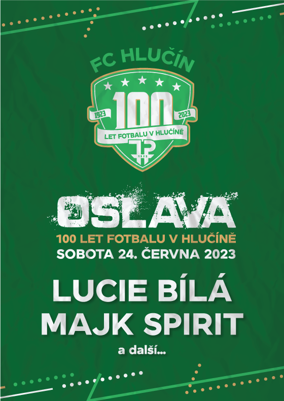 Oslava 100 let fotbalu v Hlučíně