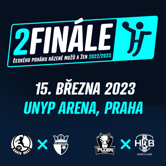 2finále Českého poháru mužů a žen 2022/2023