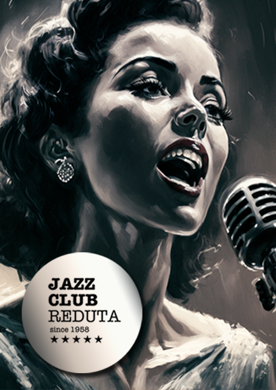 Tribute to world legends:<br>Best Of Jazz Legends<br>Eva Emingerová