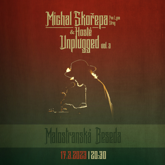 Michal Skořepa a hosté - Unplugged Vol.3