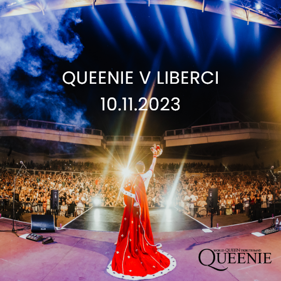 QUEENIE- koncert Liberec -DK Liberec Liberec