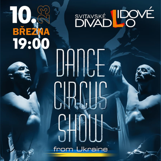Dance Circus Show - Chernov Brothers