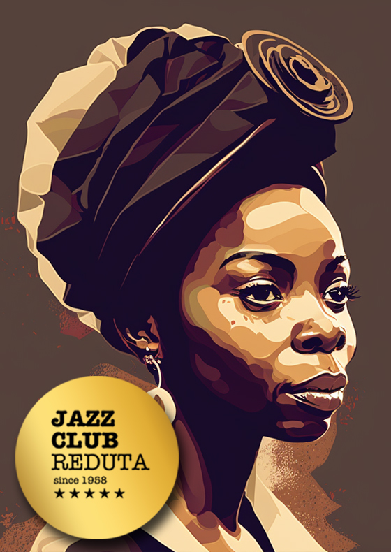 Tribute to jazz queen<br>Nina Simone