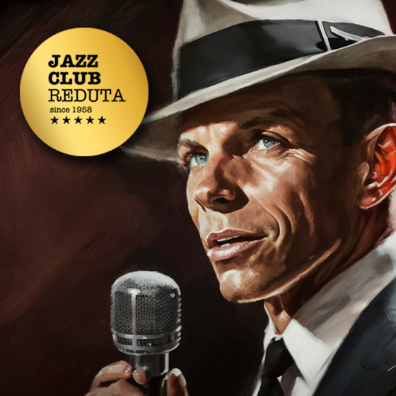 THE BEST OF SWING & JAZZ ERA/Sinatra, Nat King Cole, Ray Charles/- Praha -Reduta Jazz Club Praha