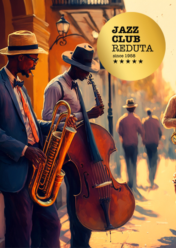 The best Jazz from New Orleans