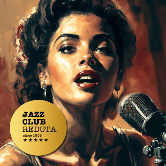 SPECIAL EASTER TRIBUTE/FAMOUS AMERICAN JAZZ SINGERS/- Praha -Reduta Jazz Club Praha