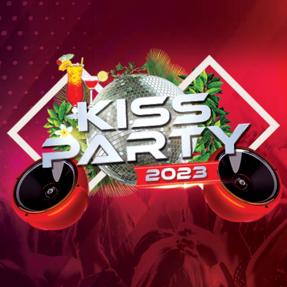 KISS PARTY LIVE 2023- Frýdlant nad Ostravicí -Koupaliště Frýdlant nad Ostravicí