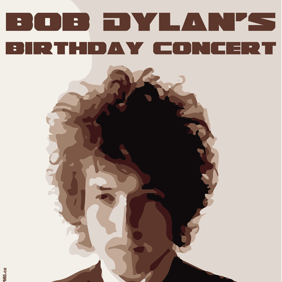 Bob Dylan’s Birthday Concert<br>Petr Samšuk & Sam’s band