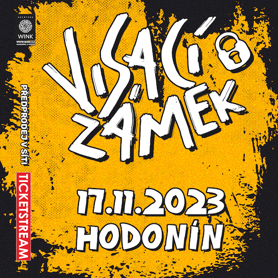 VISACÍ ZÁMEK & ZNC- koncert Hodonín -DK Hodonín Hodonín