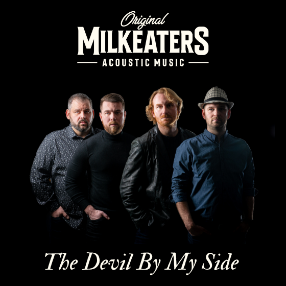 Milkeaters<br>Křest: The Devil by my Side