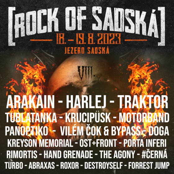 Rock of Sadská<br>The Best of Region
