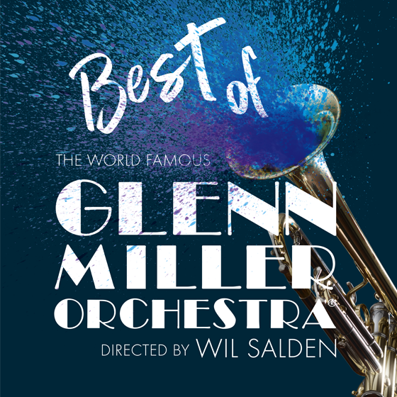 Koncert GLENN MILLER ORCHESTRA- Brno- THE WORLD FAMOUS- Best of tour 2024 -Zoner Bobyhall Brno