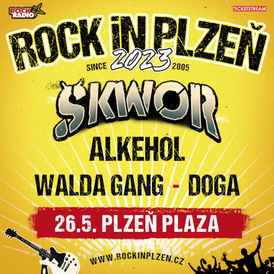 Rock In Plzeň II.