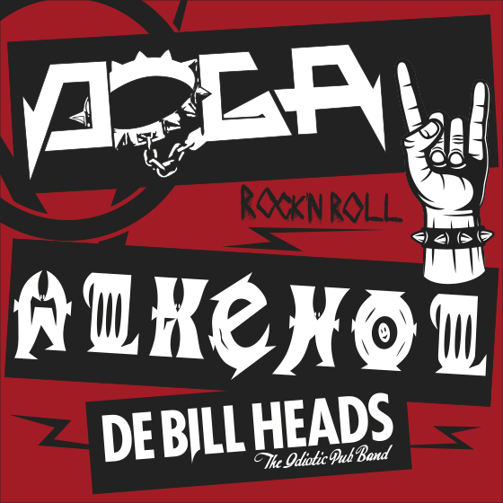 Doga, Alkehol, De Bill Heads