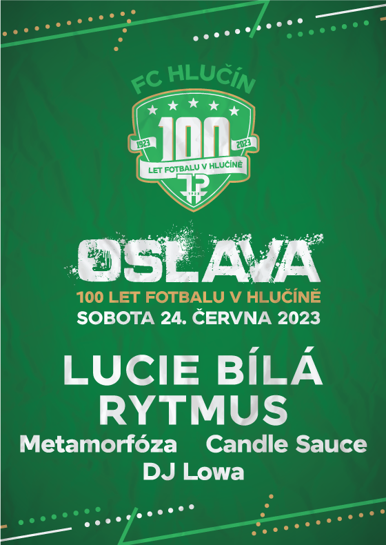 Oslava 100 let fotbalu v Hlučíně