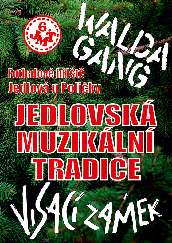 Jedlovská muzikální tradice 2023