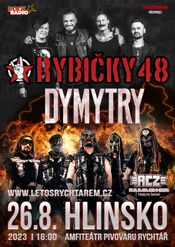 Rybičky 48, RCZ a další