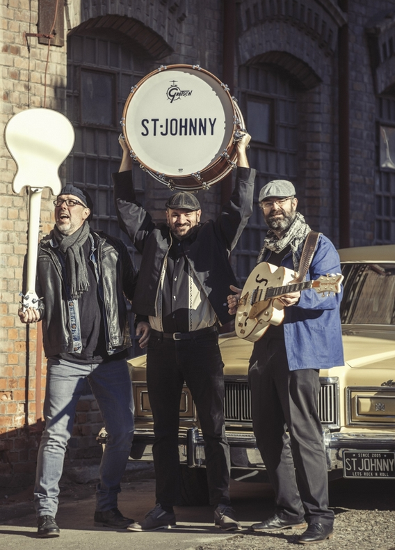 St. Johnny