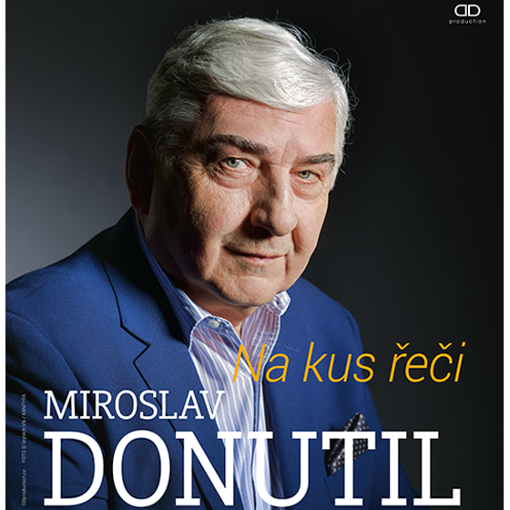 Miroslav Donutil<br>Na kus řeči