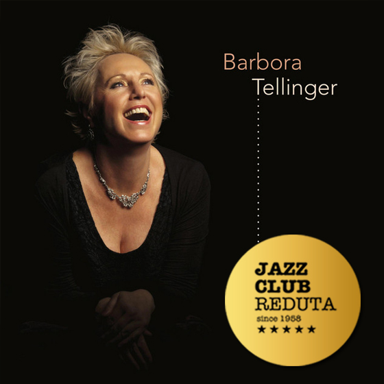 AMAZING POP/SOUL/FUNK NIGHT: Barbora Tellinger & Band