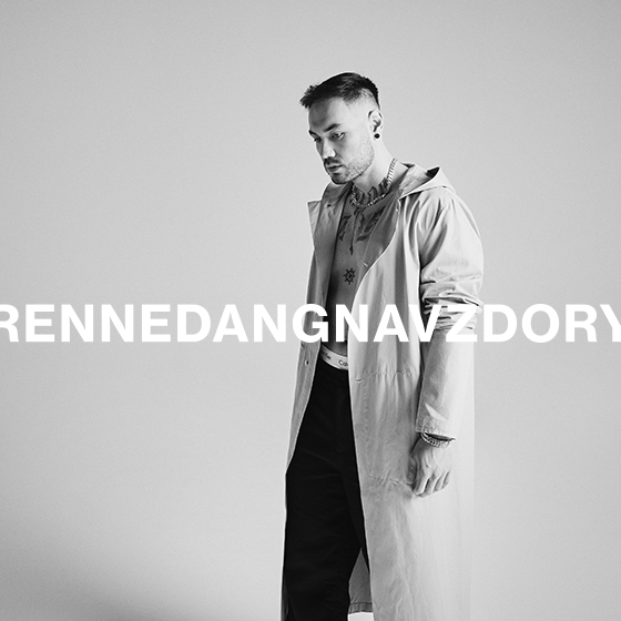 Renne Dang<BR>Navzdory Tour<BR>host: Michajlov