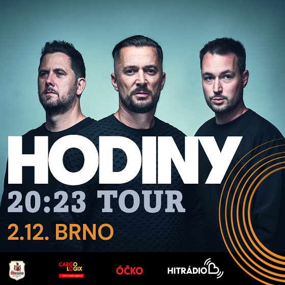 HODINY<br>20:23 TOUR