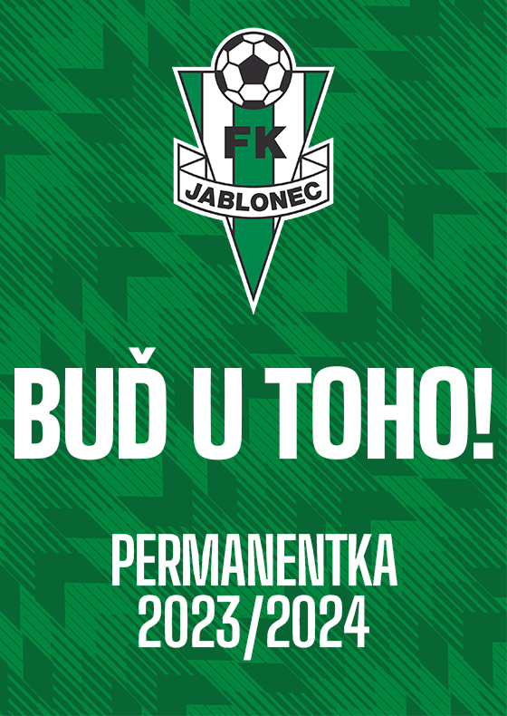 FK Jablonec<br>Permanentka