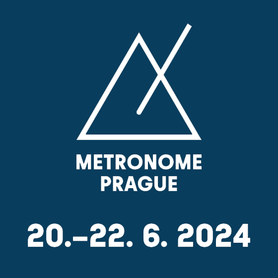 METRONOME PRAGUE/Jednodenní vstupenka/- Praha -Výstaviště Holešovice Praha
