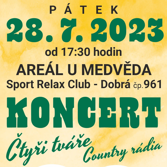Čtyři tváře Country rádia<br>Pozdní sběr, Spirituál kvartet, Banda band, Přístav