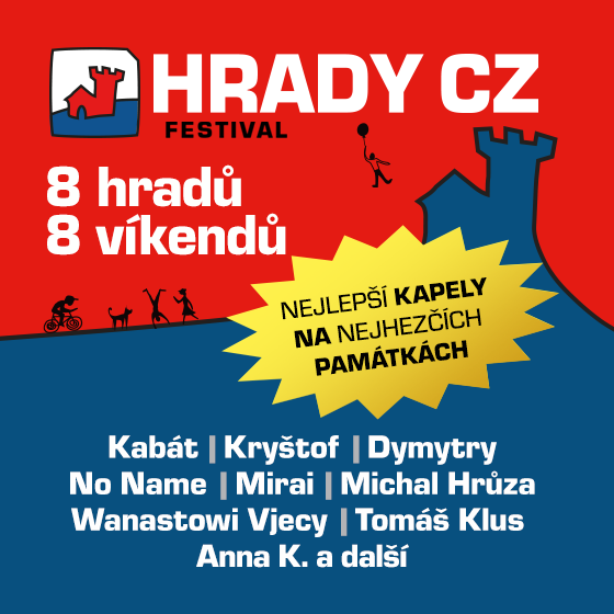 HRADY CZ 2023/LETNÍ KULTURNÍ FESTIVAL/- ČR -HRADY CZ ČR