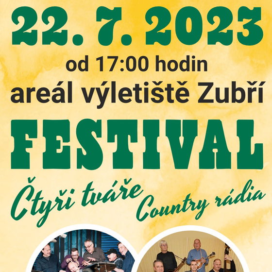 Čtyři tváře Country rádia