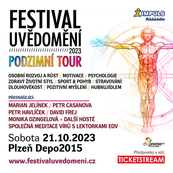 FESTIVAL UVĚDOMĚNÍ/Podzimní tour/- Plzeň -DEPO2015 Plzeň