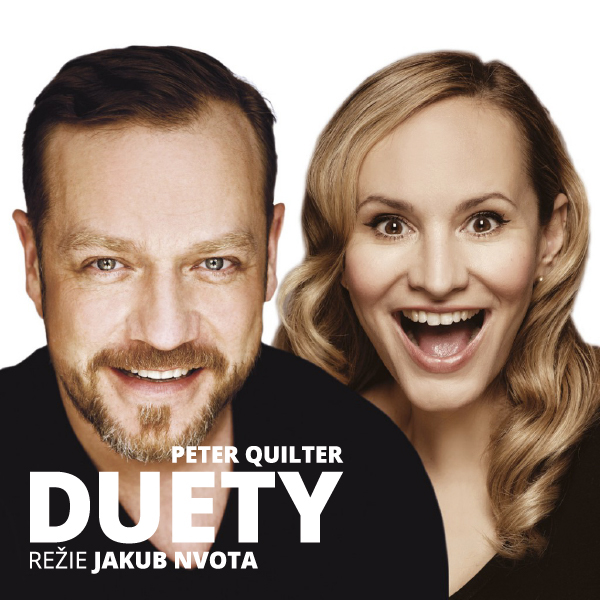Duety<br>Peter Quilter<BR>Metropolitní léto hereckých osobností