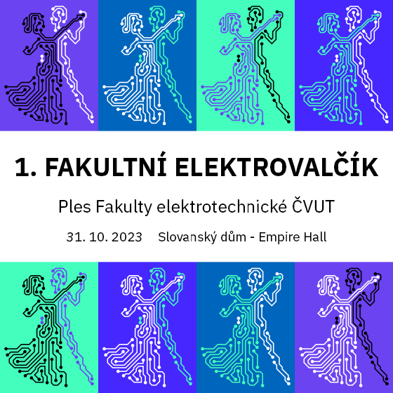 1. FAKULTNÍ ELEKTROVALČÍK- Praha -Slovanský dům Praha